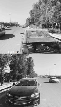 مراوس اوبتما او سوناتا او سيراتو حصراً شعندك نزل  ٢٠١٧ فول حادثها خلفي...