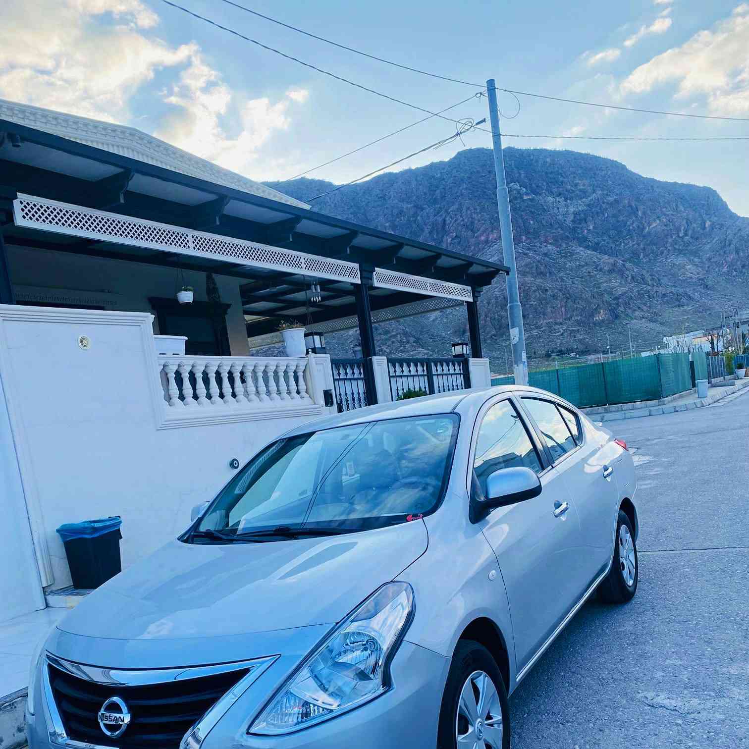 نیسان لاکشمیبای 2020سفری شەریکەی سعد بێ بۆیاغ بێ تعدیل سوکان ڤۆلیۆم دوو جام کارەبایی و abs و ئاوینە کارەبایی حەساس دووگێچ 140ڕۆیشتووە أربيل, العراق


**إذا كنت صاحب هذا الإعلان وتريد حذفه لأي سبب، رجاءا أرسل رسالة إلى الدعم الفني**