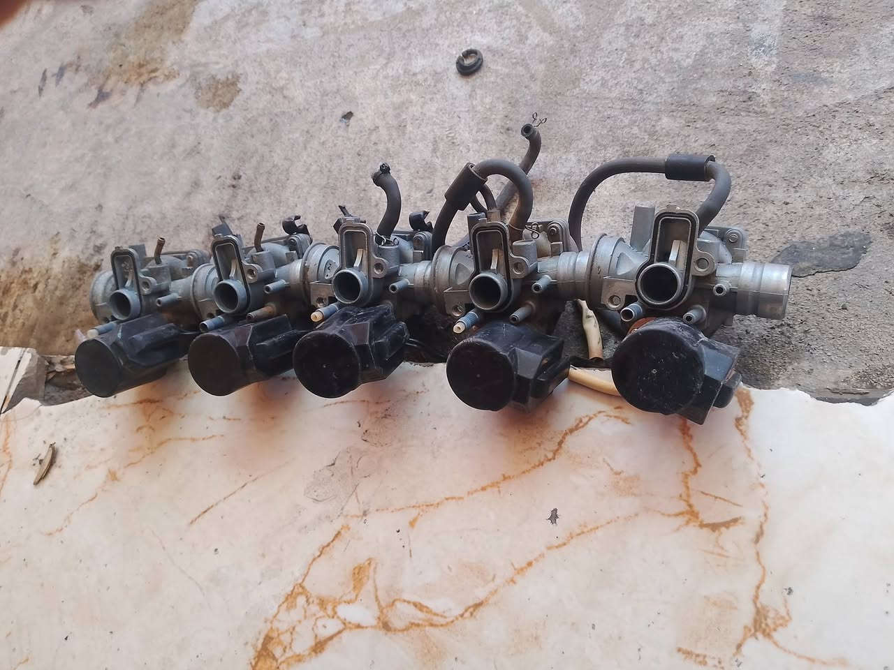 كابريترات يابانيه للبيع شرط ما مشتغله


**إذا كنت صاحب هذا الإعلان وتريد حذفه لأي سبب، رجاءا أرسل رسالة إلى الدعم الفني**