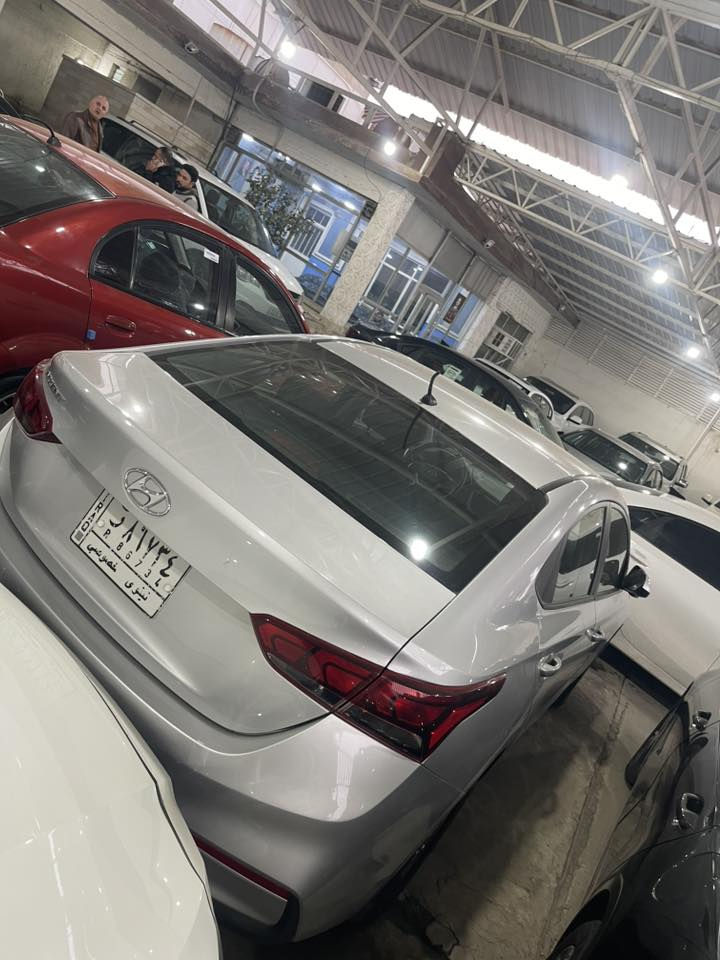 اكسنت موديل 2021 ماشيه 36  بيها جاملغ وبوند بدون دواخل
سعرها 118 وبيها مجال بسيط  ***********
