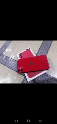 آيفون ١١ • بطارية ٩٣% • ضمان