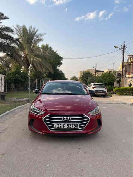 سلام عليكم 
النترا 2017 
رقم اربيل
مكينه 2000 دوش بيها خيط تبخير جدا بسيط
مواصفات 
شاشه ايباد
فول تحكم ستيرن
كامره
3 انضمه قياده
ويل كروم 
داخل ابيض
باقي المواصفات مبينه بلصور
حادثها موضح بلسونار 
السعر 114 وبيها مجال 
للاتصال *********** بغداد
