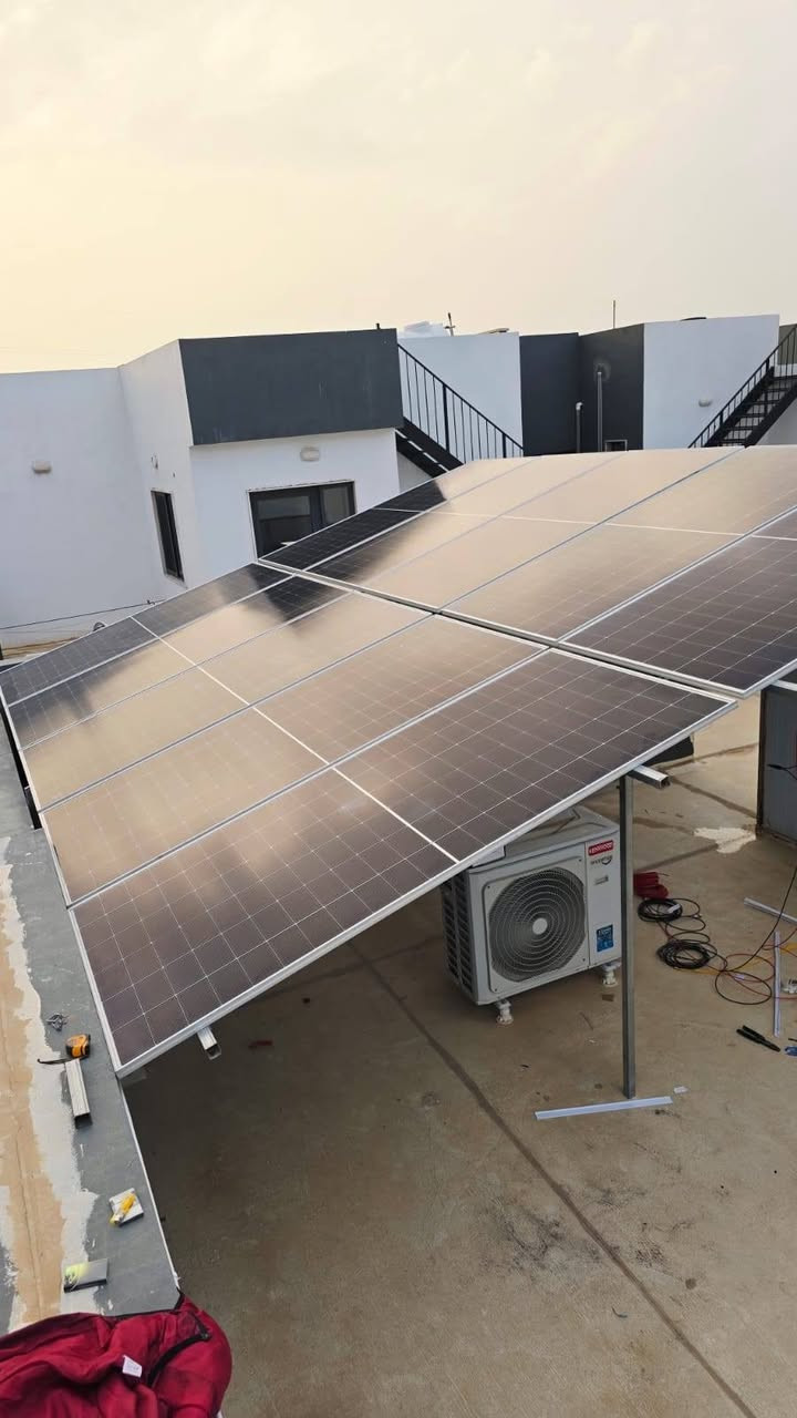 الحمدلله 🤲
كل يوم منظومه جديده
تنصيب منظومه الطاقه الشمسيه في بعقوبه مجمع مكي 
الاستفسار
*********** استاذ سيف حامد
***********
