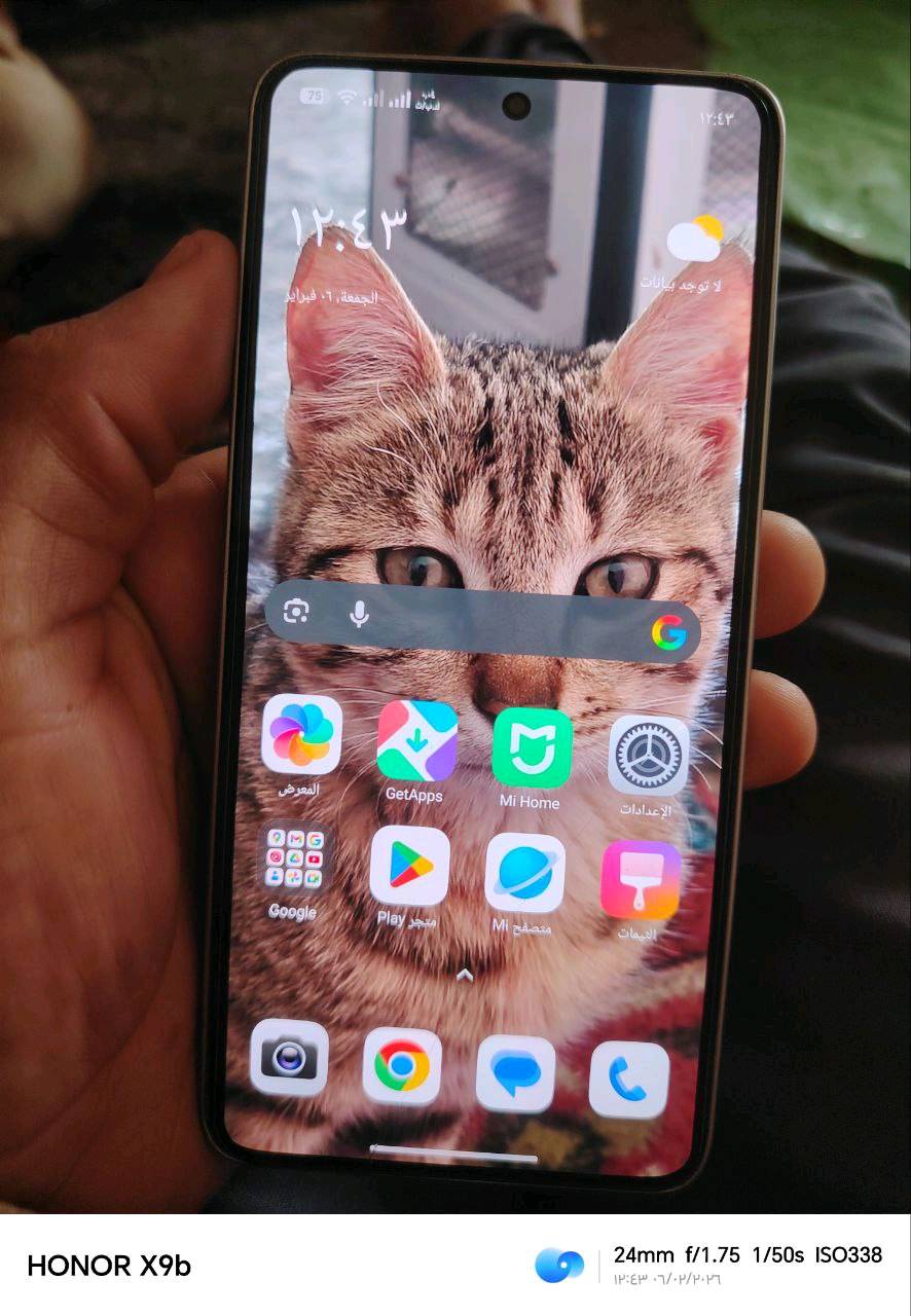 Mi 14T للبيع ذاكره 512/12 صحة البطاريه 95% ونضافه خير من الله 
مكاني النجف الأشرف الحيدريه توصيل ما عندي السعر 400 وبي مجال للشراي وتفاصيل اكثر بالصور 