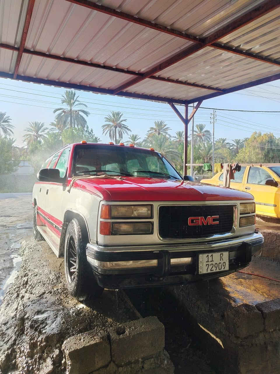 بهبهاني بطه للبيع السعر 50 وبيه مجل ***********  *********** العنوان كربلاء
