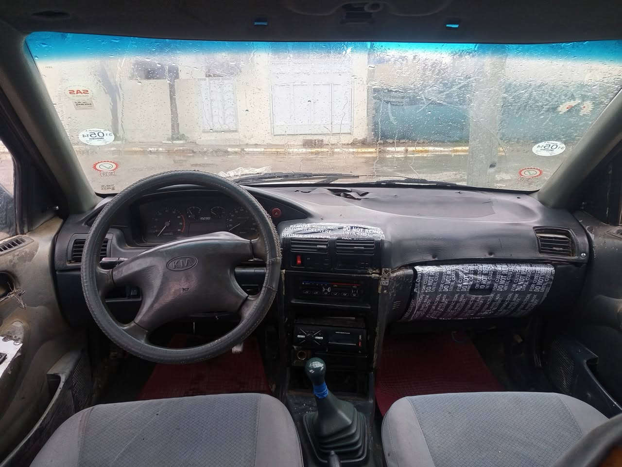 کییا  سیفیا  مۆدێل     94  مە کینە 8  و بە خ

علوجە تامردن لێی  بە رسیارم ماڵی کە س نە بێ

گێڕومە کینە و کارە بای  بە شە رت زۆرجایزە

لێدراوی نییە بڕاوە و موس و خایس بە شە رت

کامل گێچ و گە رمی و فڵچە و برێک  ئیشە کات

ماڵی دۆستە  بانزین  زۆرکە مە خوات 

نرخ  12  گە ڵا و مە جال  ***********

گۆڕینە وە ش ئە کە م  لە سلێمانیم
