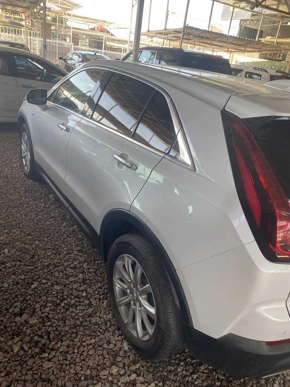 مساء الخير متابعينا الغاليين 🤍❤️‍🔥

محبين الفخامة الامريكية  ✈️🧭

🚗 معروض للبيع عبر منصة السيارات العراقية

🔹 السيارة: ( كاديلاك XT4 )
🔹 سنة الصنع: 2023
🔹 دخول جديد فحص مؤقت حرة
🔹 فور ويل 350T
🔹 ربع البنيد صبغ فقط 
🔹 المحرك / القير: ( ممتاز )
🔹 السعر: ( 220 $$ قابل للتفاوض )
🔹 الموقع: ( بابل )

💣
 • جاهزة للتنازل

 • إمكانية المعاينة والفحص

📩 التواصل خاص فقط

البيع يتم عن طريق منصة السيارات العراقية
نرتب المعاينة، الفحص، والتواصل بكل شفاف

اتصل وبالخدمة

***********
