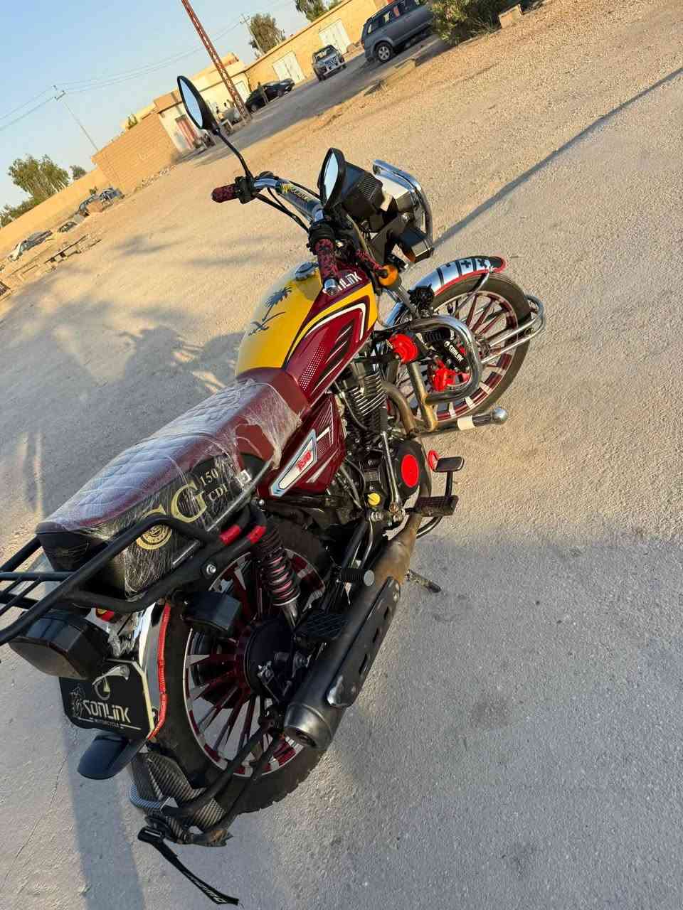 سولنگ 24 شكل ال 25 للبيع او مراوس اخوو الجديد ماشي 15قابل لزياده سعر 800قفل


**إذا كنت صاحب هذا الإعلان وتريد حذفه لأي سبب، رجاءا أرسل رسالة إلى الدعم الفني**
