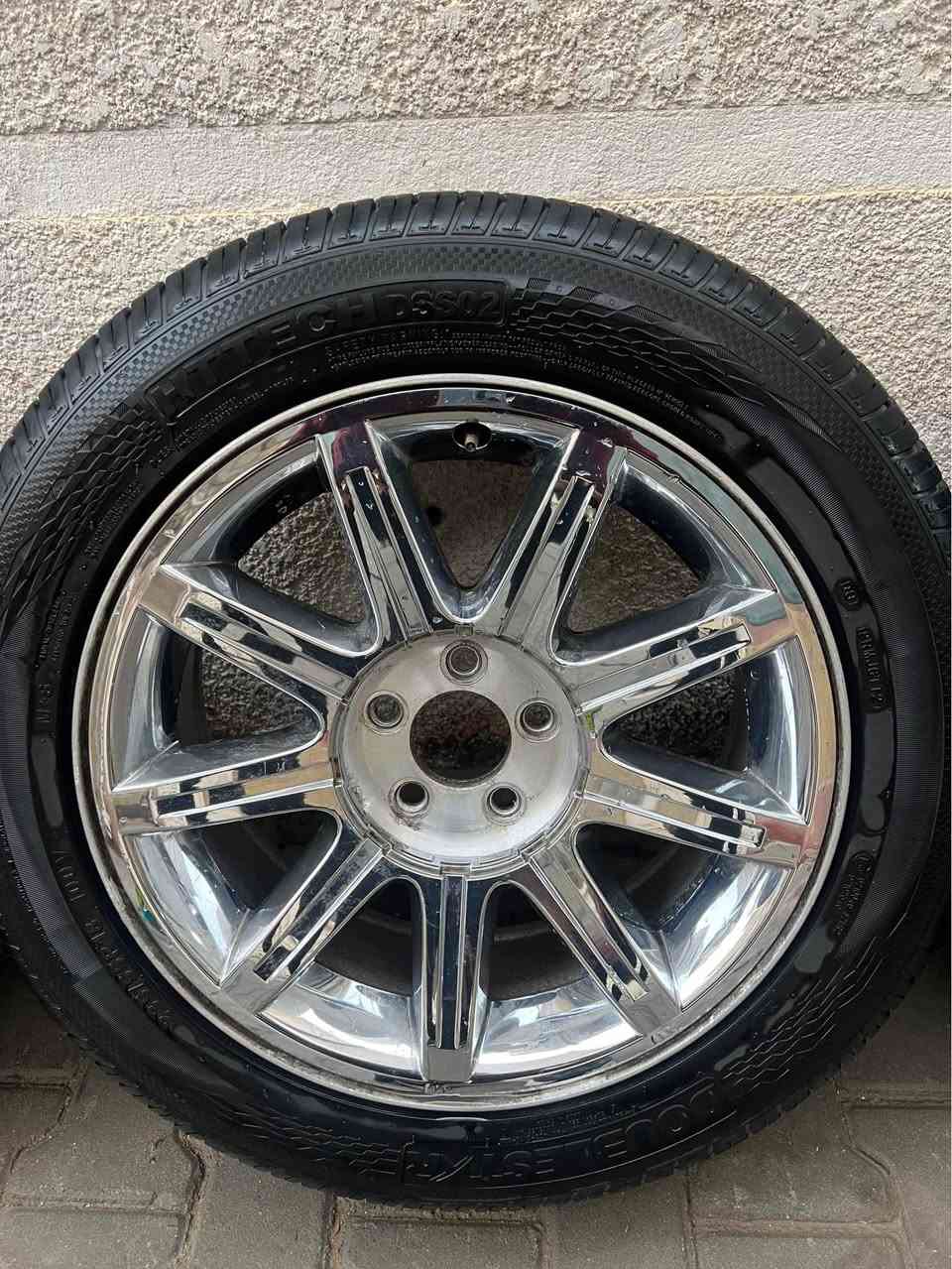 ويل كب حجم 18 اصلي تخم تاير جديد انتاج 24 تاريخ الشراء سنه 25 شهر 9 وصل موجود ويل نءافته 80‎%‎  بدون كبات سعر 600 وبي مجال مكاني بغداد بغداد, العراق


**إذا كنت صاحب هذا الإعلان وتريد حذفه لأي سبب، رجاءا أرسل رسالة إلى الدعم الفني**