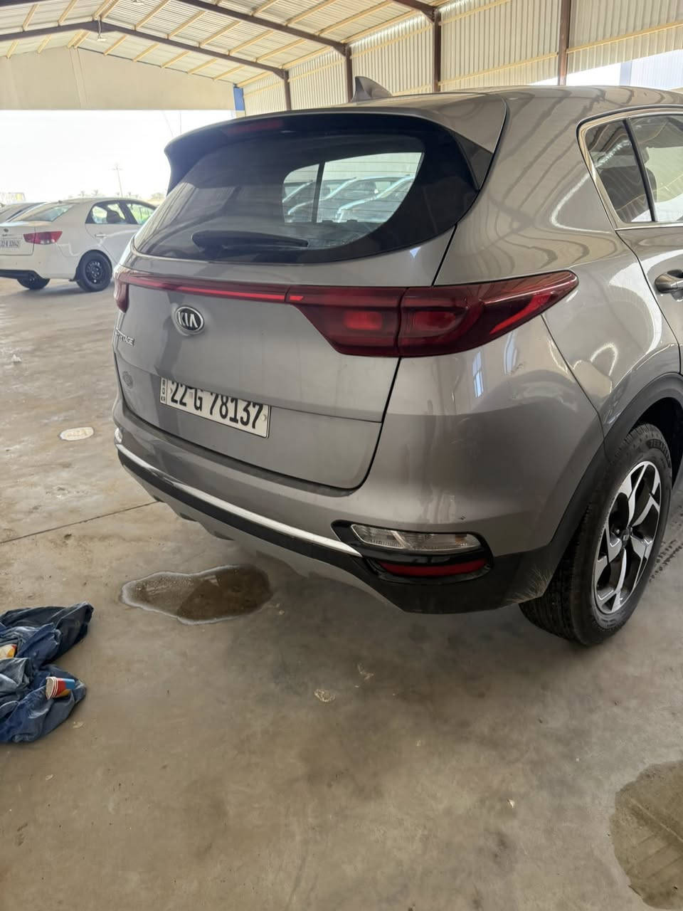 سبورتج موريل 2021 كلين بدون ضرر رقم أربيل بسمي مكان ديالى ناحيه جديده الشط السعر 175$ الاستفسار ***********
