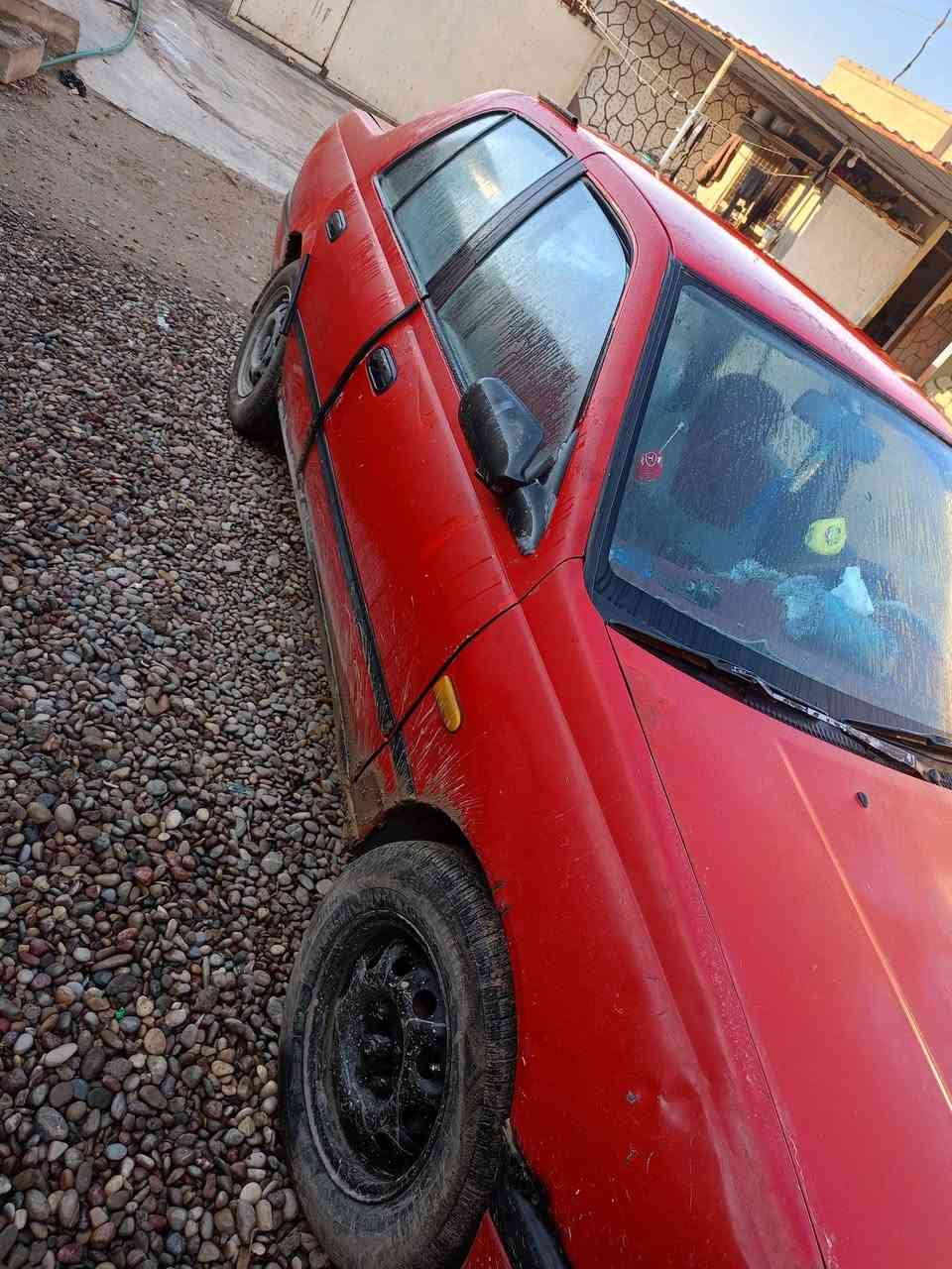 نيسان صني موديل 1992شغاله ما عايزه شي تحويل من شرعي 17وبيها مجال


**إذا كنت صاحب هذا الإعلان وتريد حذفه لأي سبب، رجاءا أرسل رسالة إلى الدعم الفني**