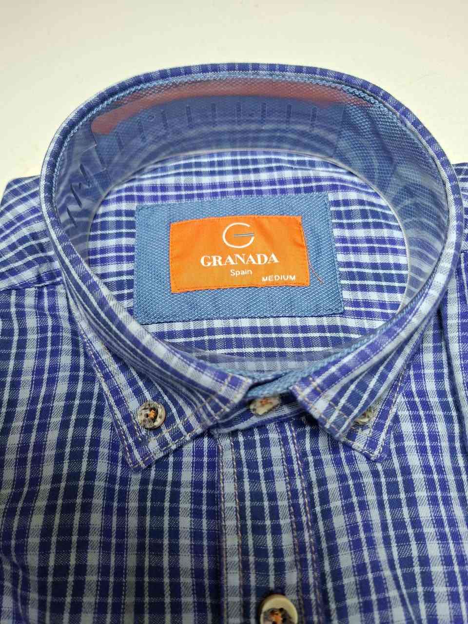 قميص تركي
قياس M
ماركة كراندا
قطن 100%
السعر ثلاثتهن  50 الف
بغداد الشعب حي أور 
***********
