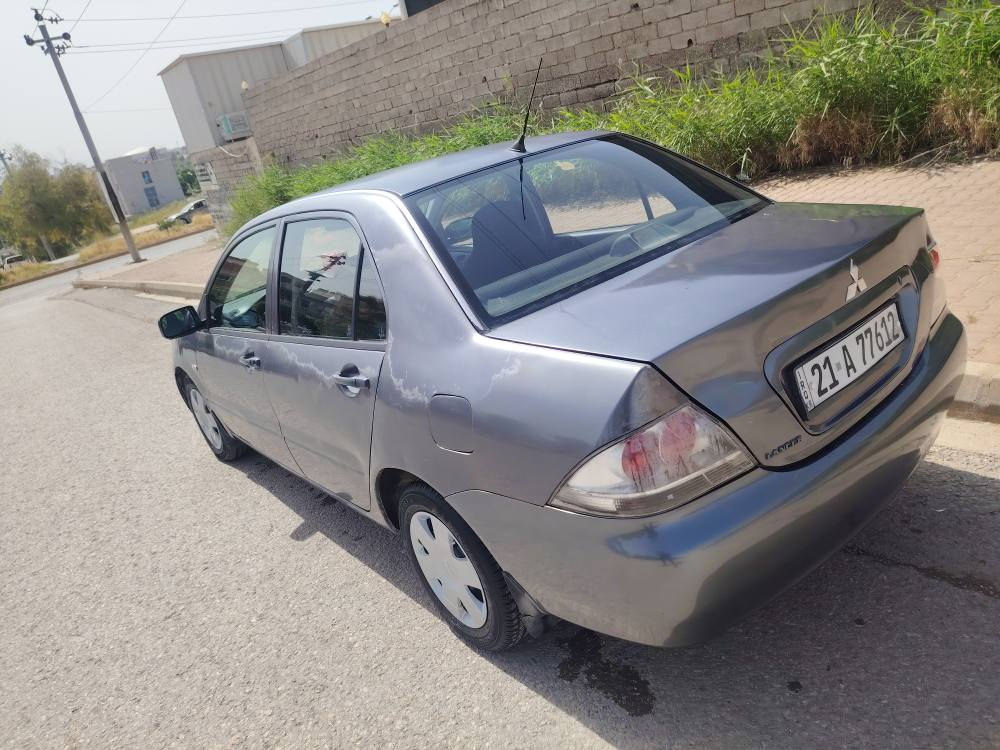 لانسەر 2008 ئۆتۆماتیک ڕەقەم سلێمانی سەنەوی تا 8 2028 تازەیە چرکەی تیا نییە  کامل بە شەرتە 5 پارچەی بۆیاخە بێ ناو گرتن
خوار هەموو بازاڕ 59 قفڵ فرۆشتنی خێرا
لە سلێمانییە ژت*********** ژت*********** السليمانية, العراق
