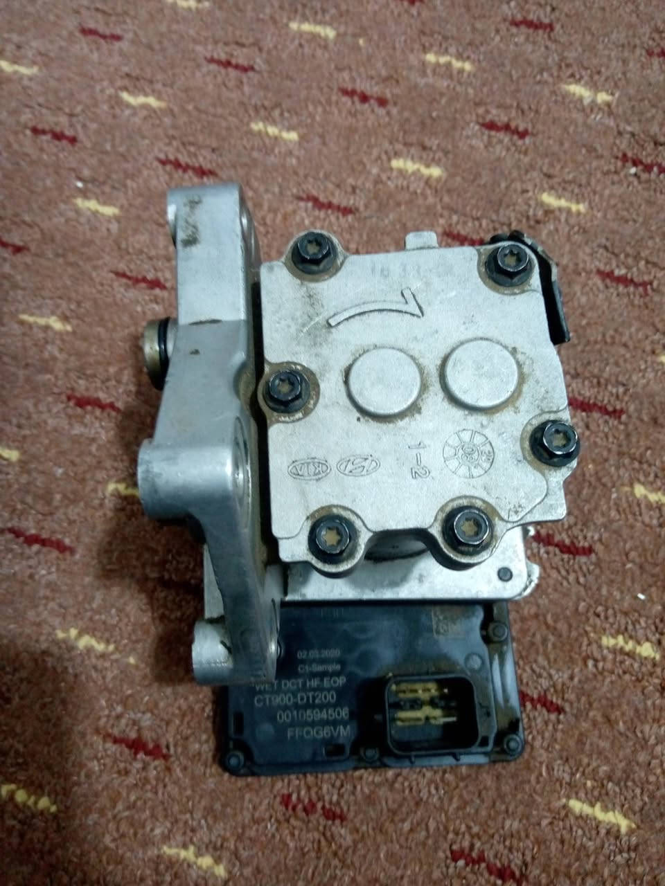 اويل بمب كهربائي خليجي سنتافي 2023 للبيع لتواصل ***********
