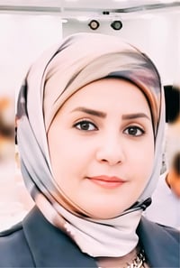 جراحة الوجه والفكين • أول أخصائية ببابل • عيادة الأغا