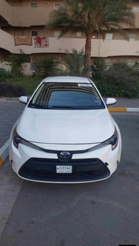 كورلا ٢٠٢٤ • بدون ايرباك • صور الحادث
