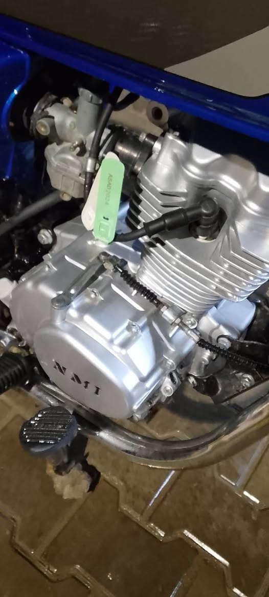 دراجه لبيع شاصي مديل 16بوري ناعم تعمير كله صلي مكينه شلامجه صلي 25 معمر وراق نضيفات دراجه مكفوله من كلشي سعر خاص


**إذا كنت صاحب هذا الإعلان وتريد حذفه لأي سبب، رجاءا أرسل رسالة إلى الدعم الفني**