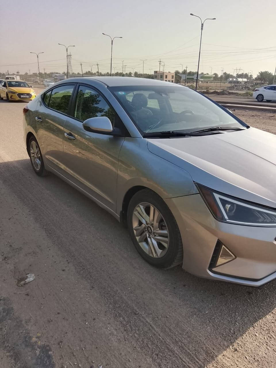 سلام عليكم موديل 20 بيها بنيد امبدل وكلير بل جاملاغ الخلفي بغداد محموديه ***********
