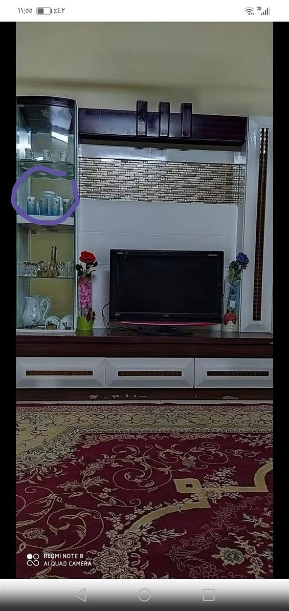 معرض تلفزيون يحتاج مكان ب٣٠ بس متضرر اغراضه كاملة مكان غزالية


**إذا كنت صاحب هذا الإعلان وتريد حذفه لأي سبب، رجاءا أرسل رسالة إلى الدعم الفني**