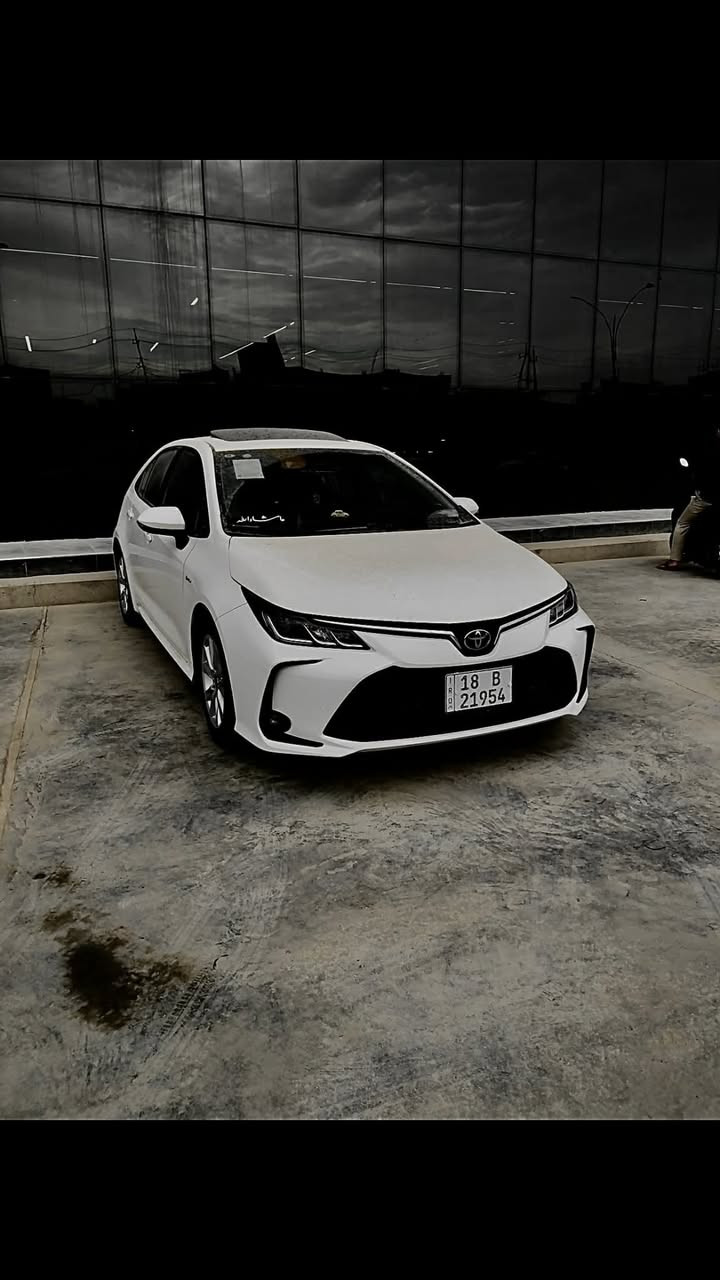 السلام عليكم
للبيع كورلا تجميع الصين موديل 2025 رقم بابل فول مواصفات كشن اسود مكفول من التبديل والصبغ ماشيه 30 الف رقم بابل بسمي مكاني بابل السعر 155 وبيه مجال ***********
