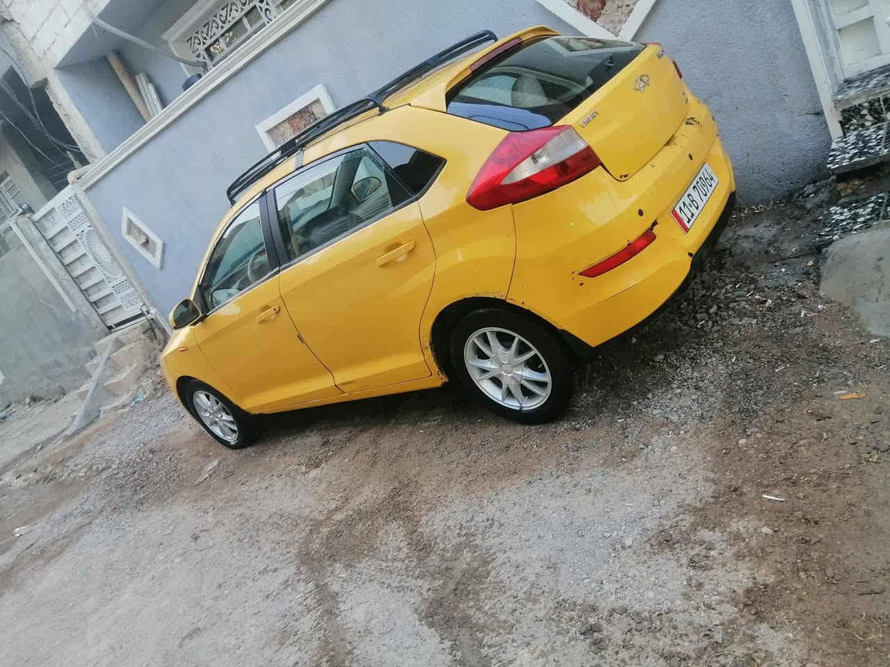 موديل ٢٠١١
رايده اب ٣٥ مكاني بغداد نتصل ودلل *********** 
نتصل واتس احجيلك تفاصيل  عليه غرامه ٤٠٠ الف تنكص من اسعر
