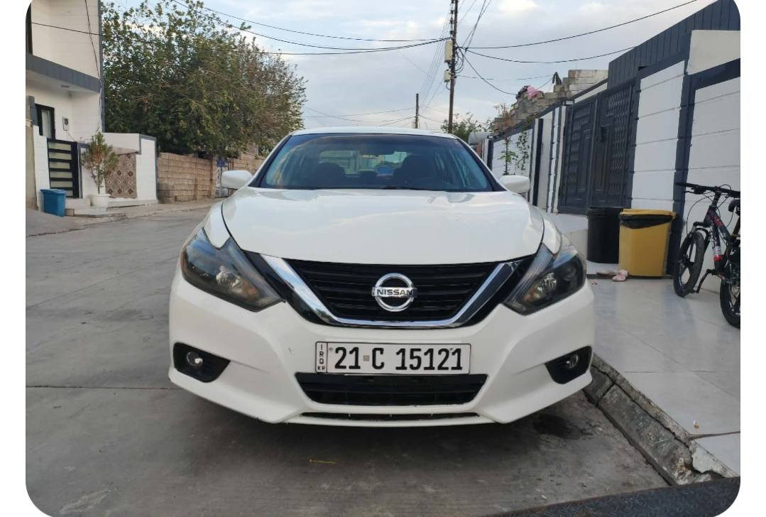 نيسان التيما2018
sv
بئ بؤياخ
به شه رتى گير مكينه تبريد
سنوى ژينگه رقم
هه موشتيكى تازه يه
*********** السليمانية, العراق
