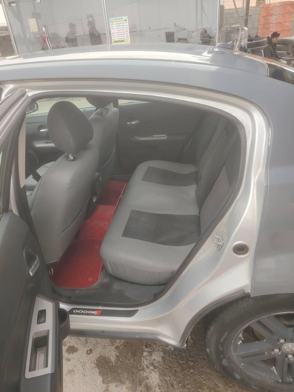السلام عليكم
دوج افنجر 2009 رقم بغداد مميز  مكينه 2400 4 سلندر مشدودلها منظومة غاز جديده قبل 5 اشهر يعني انسه الصرف وبعدها بالضمان سياره كولش حلوة مابيها اي نقص الون الاساس سلفر مصبوغه عام تغير لون رصاصي طافي للجماليه لان بالسنويه الون رصاصي غير محدد كهربائيات السياره بلاديه ضفيره بلاديه كير مكينه صدر كوله نضيف السعر 70  وبي مجال ***********
