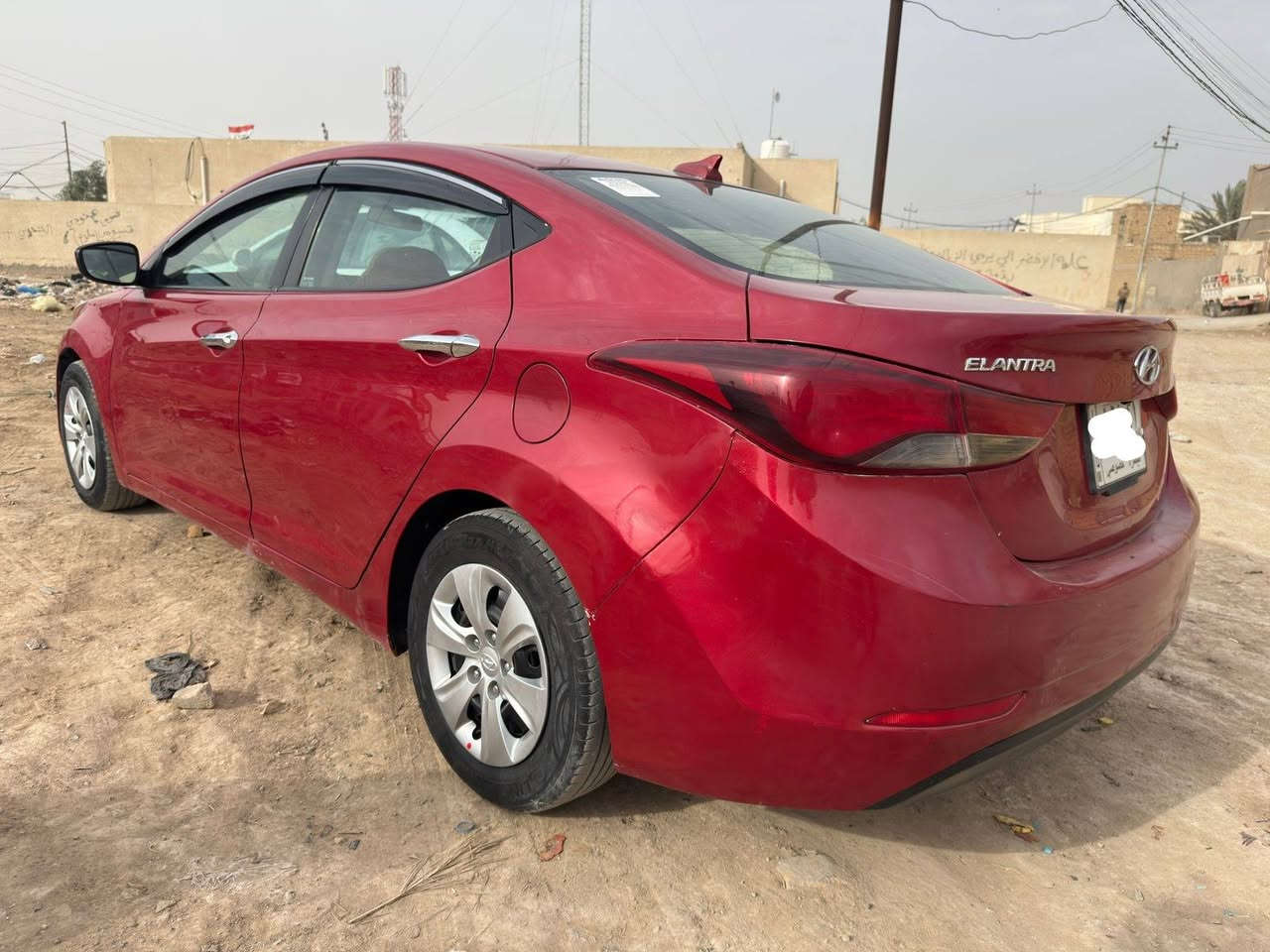 السلام عليكم 
النترا موديل 2016 امريكي محرك 1800 دوش ضربتهه جاملغ وبنيد تبديل وباب السدر الباقي ليبل واحد تصليح مقدمه البرانكيت مكفوله من العيب الشرعي والصوليات السعر 97 
مكاني ذي قار قضاء النصر 
***********
