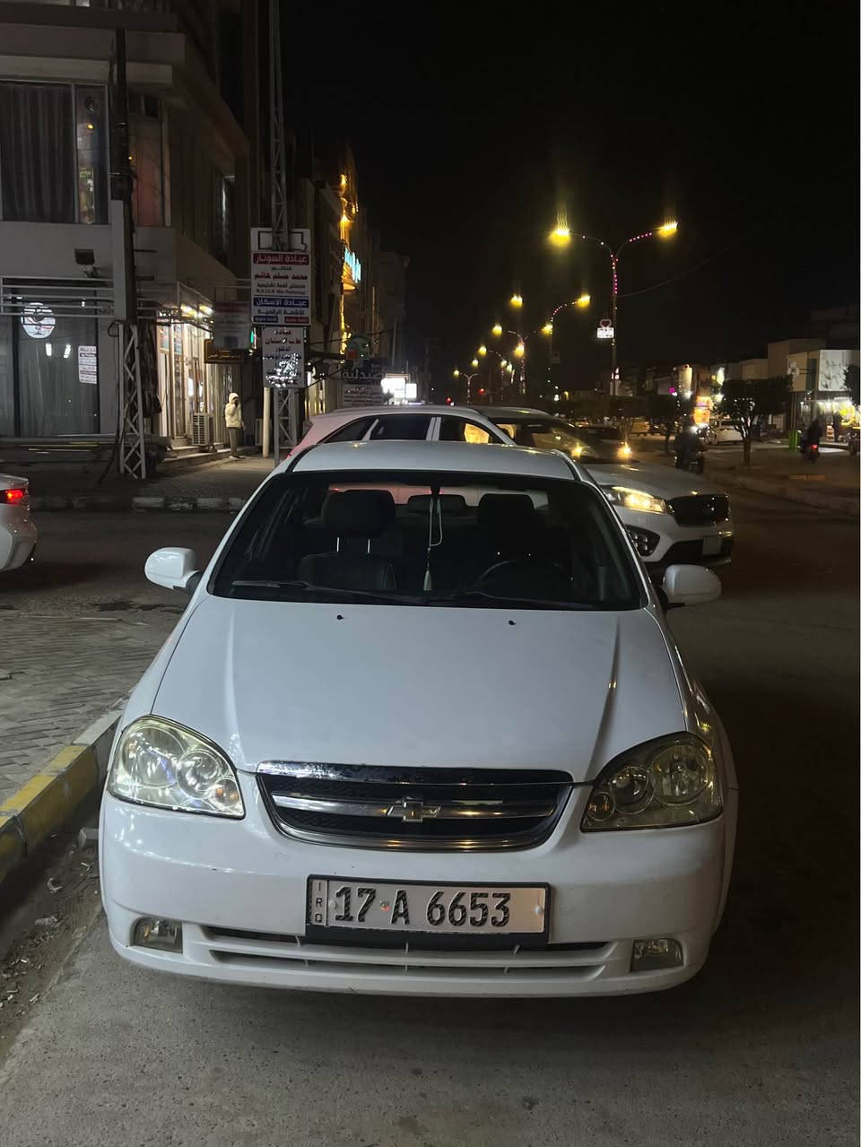 السلام عليكم 
اوبترا 2011 
تبريد  كير مكفولات 
شاشه 
كامره
صدر جديد 
مشط ستيرن جديد 
قايشات جديده
ادامه جديده
ماكو تبخير بالمحرك
ميزانيه بلنص كلشي جاهز شغل و اطلع
حادثه جاملغ صبغ بدون دواخل 
شخوط قليله و مكحله
ماشيه 150 الف 
السياره نظيفه كلش استخدام داخلي
السعر 82 نقد فقط
***********
المكان سماوه -حيدريه
السياره بأسمي سنويه وهزه جديده
اي استفسار خابر وتدلل السماوا, المثنى
