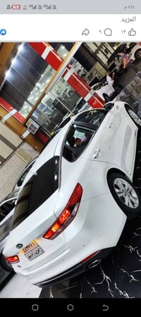 اوبتيماء K5 • فول بانوراما • محرك ٢٠٠٠