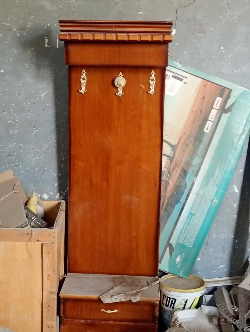 غرفه صاج كامله نضيفه جدا المكان الزعفرانيه ٢٥٠ وبيها مجال والشراي يتفضل خاص


**إذا كنت صاحب هذا الإعلان وتريد حذفه لأي سبب، رجاءا أرسل رسالة إلى الدعم الفني**