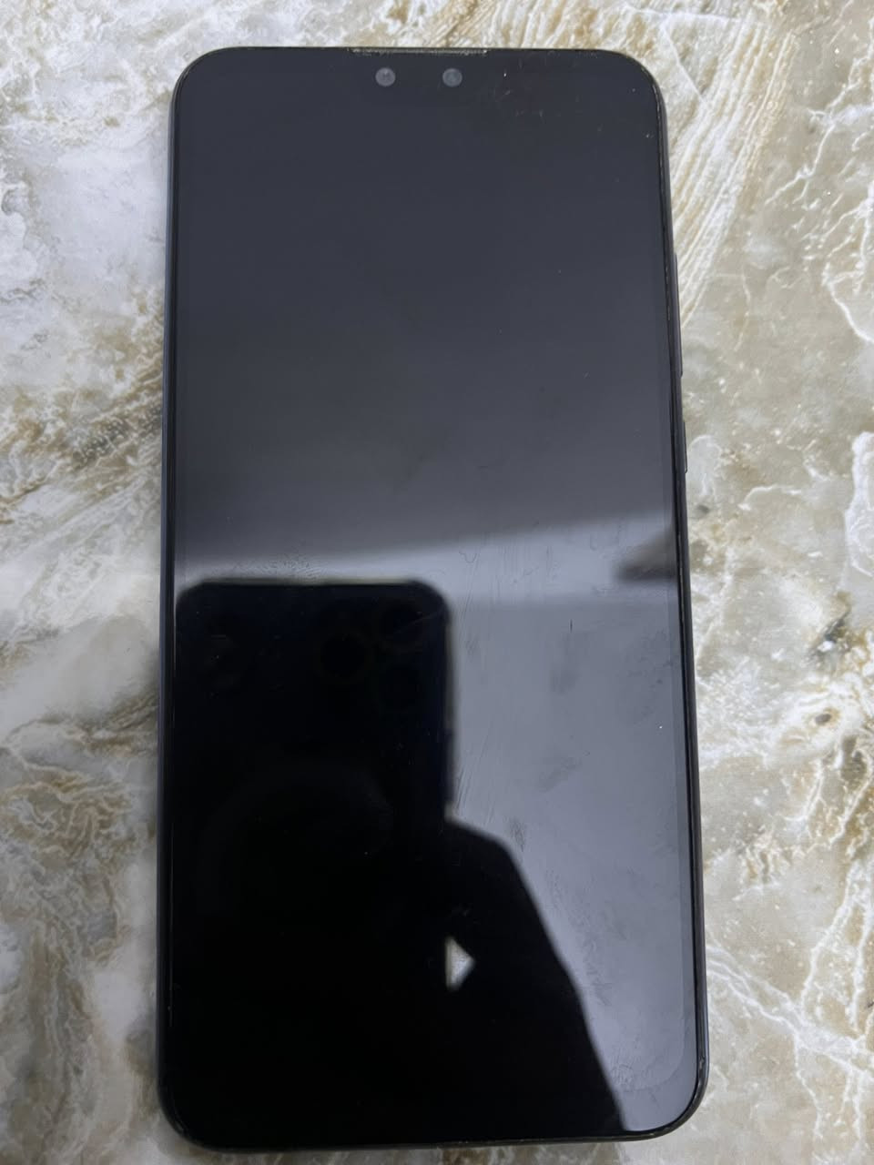 تلفون y9 برايم شغال مبدل شاشه وبطارية ب35قفل شراي راسلني خاص


**إذا كنت صاحب هذا الإعلان وتريد حذفه لأي سبب، رجاءا أرسل رسالة إلى الدعم الفني**