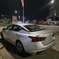 ألتيما SV • ٢٠٢٤ • ٤٠ الف ميل