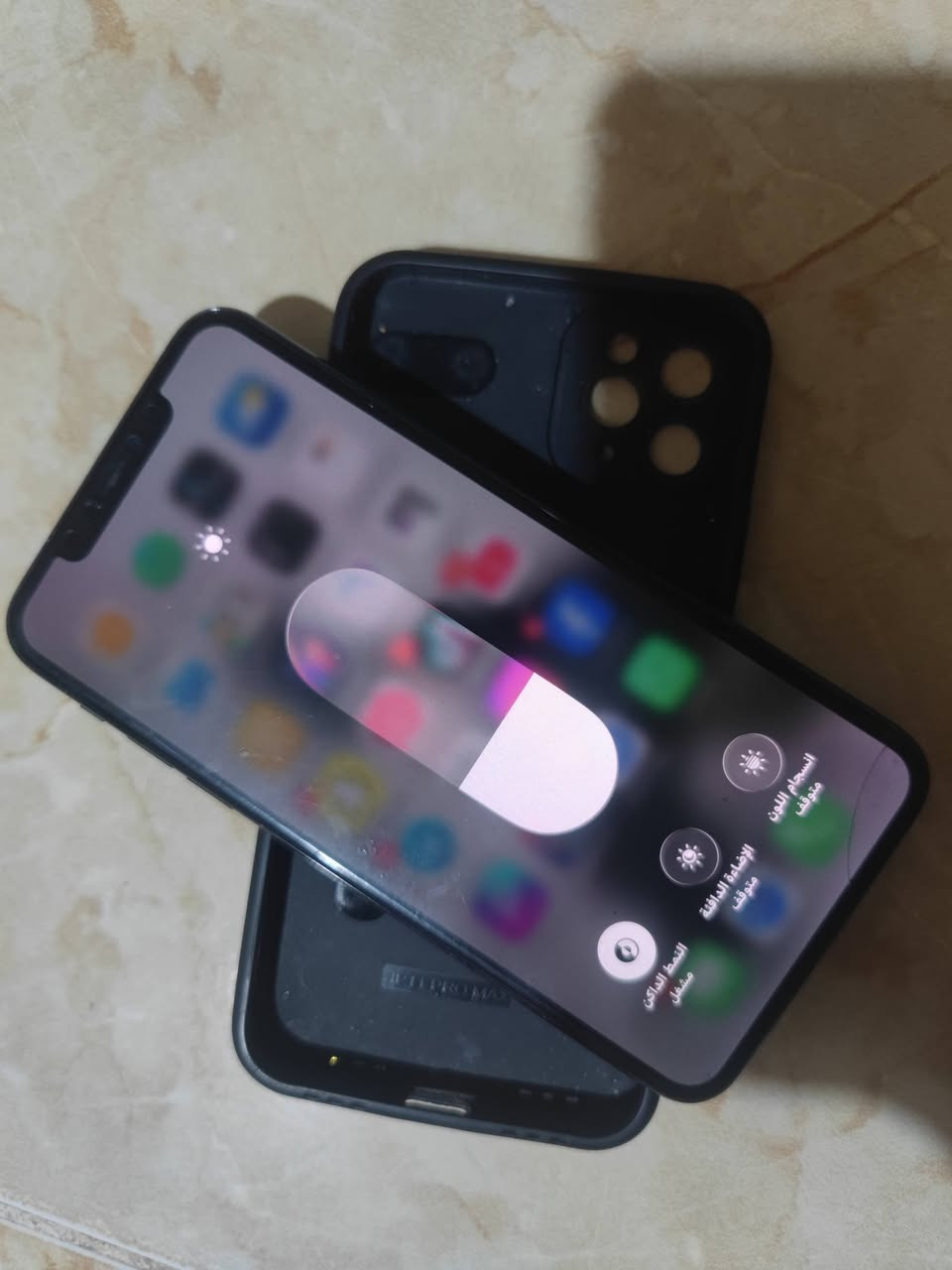 ايفون 11 pro max
نموذج m بطاريه100 مبدله اصليه ذاكره 64 فيس ايدي شغال وفقط هذا الكسر بالضهر الباقي كله بلادي 
سعره 275وبي مجال قليل 
مكاني واسط كوت متواجد خاص


**إذا كنت صاحب هذا الإعلان وتريد حذفه لأي سبب، رجاءا أرسل رسالة إلى الدعم الفني**