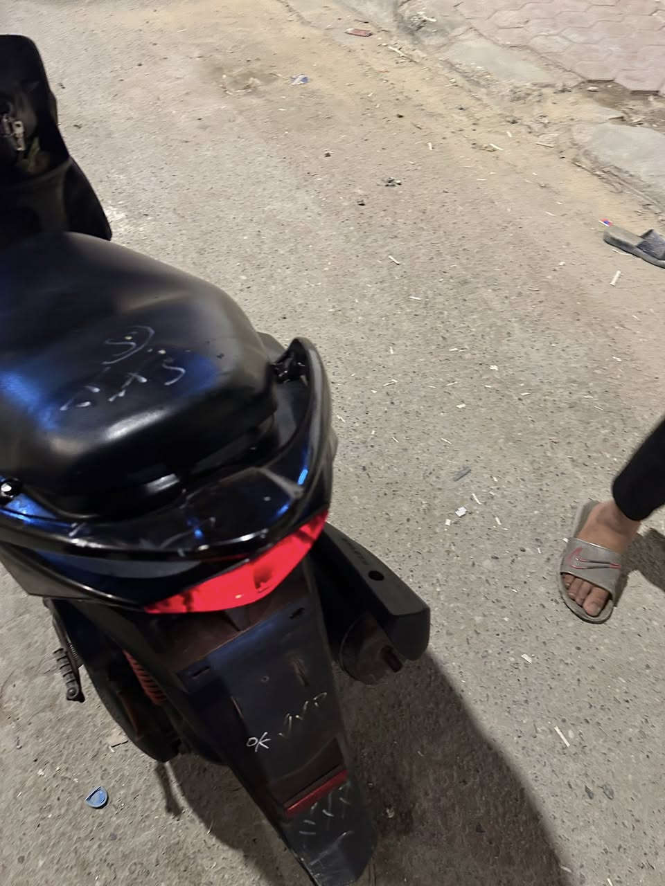 لل بيع برغي مامفتوح بيها السعر 850


**إذا كنت صاحب هذا الإعلان وتريد حذفه لأي سبب، رجاءا أرسل رسالة إلى الدعم الفني**