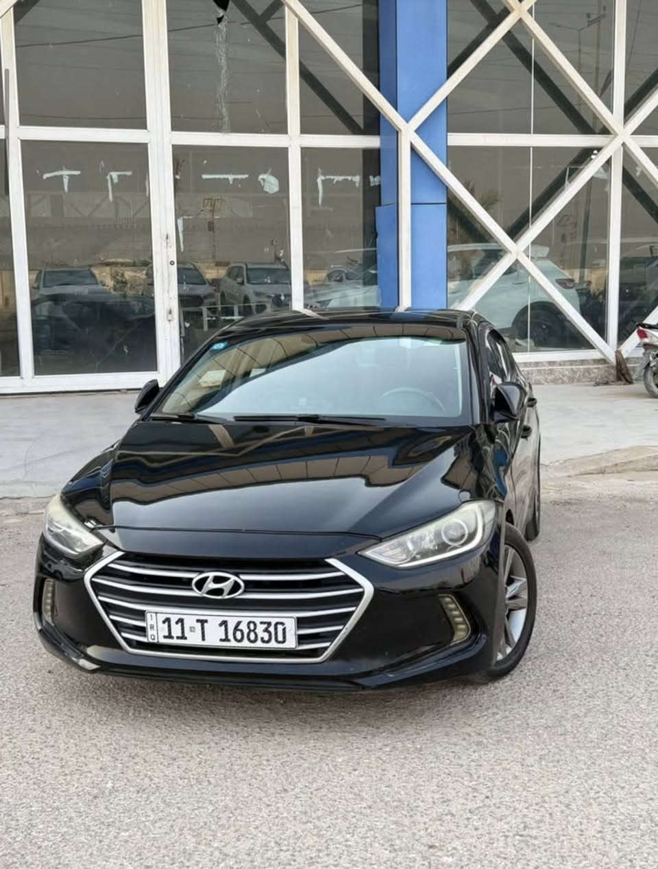 السلام عليكم الانترا 2017 رقم بغداد بسمي جاهزه من كولشي حداديه زوج تايرت كله جديد مكينه وكير خير من الله السياره فول مواصفات عده الفتحه المواصفات ( بصمه+كشنات جلد + تبريد قطعتين+مري شفط + اشاير بل مري )السياره حادثها جاملغ وبنيد وبيها صبغات اثر شخوط ابيع حزام (السعر 105) وبيها مجال بسيط الاتصال(***********) بابل قرب سيطر الاثار
