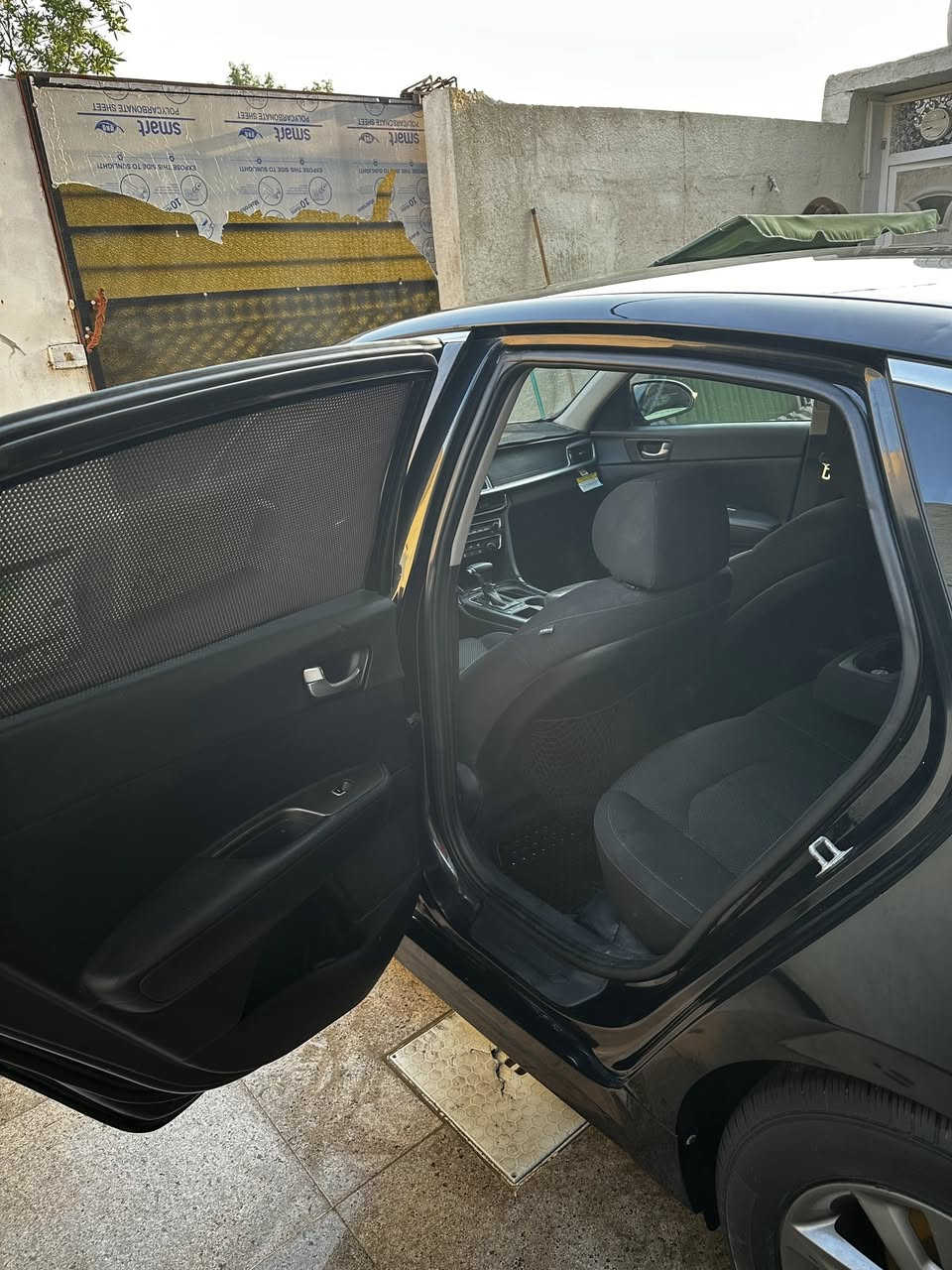 سلام عليكم. كيا اوبيتما 2020 وارد امريكي ماشيه راح تدخل ٩٠ ضربتها مثل ما موضح بل منشور وبيها طخه بل باب وجاملغ الخلفي بدون تبديل بدون ايرباك منضومه زنون كامله مواصفات رادار جانبي رادار خلفي ومامي نقطه عمياء توقف ذاتي تحديد مسار قياده ذاتيه حساسات خلفيه شاشه كامره دواره نص فول 
محرك كير نعمه منضومه تبريد قبل شهرين شادها رقم بصره معوقين بشهر ال ١٠ تصير حره وكاله عامه مكاني بصره تنومه السعر 130رقم ***********
