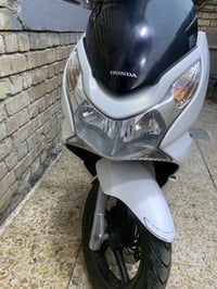 جيل اول للبيع ياباني JF لون ابيض صدفي دراجه مال جناي جديده كلش وناعمه ...