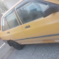 سياره مديل 2012 جاهزه كرهبيات تخم تاير تبريد عوزه بس غاز والباقي كله ش...