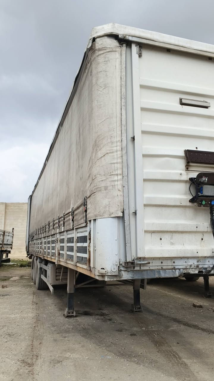 السلام عليكم وصول تريلا اورفليه تشادر موديل 2006 للبيع من شركه الجاسم 0951635304


**إذا كنت صاحب هذا الإعلان وتريد حذفه لأي سبب، رجاءا أرسل رسالة إلى الدعم الفني**