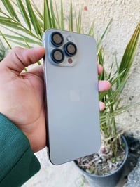 ايفون ١٥ برو ماكس • ٢٥٦ • شاشة مستبدلة