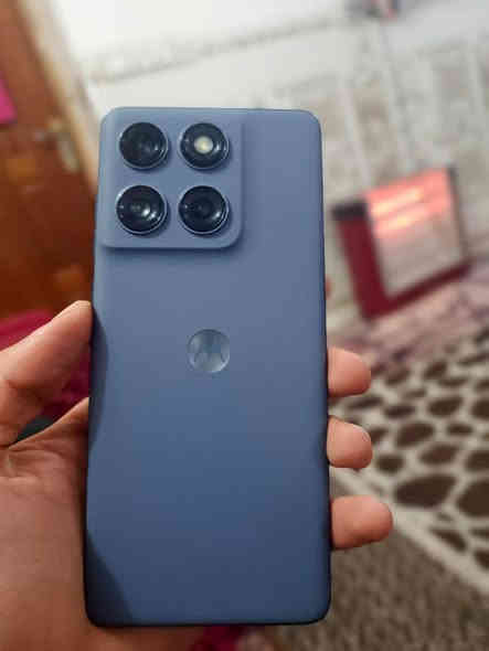 السلام عليكم
ملك التصوير بفئتة موتورلا ايدج 60 فيوجن للبيع
جهاز جدید استخدام اسبوع فقط ( ملحقات كاملة )
) كفر + شاحن 68 واط + كيبل)
الشاشة : 6.67 بوصة - 120 هرتز - P-OLED
256/12 :الذاكرة
الكاميرا: 50 + 13
90 يبجي Mediatek Dimensity 7300 المعالج
FPS
البطارية 5200 - 68 واط
السعر 300 الف جهاز لووووك
مكاني واسط - الكوت
يوجد توصيل لجميع المحافظات
*********** واتساب او اتصال
