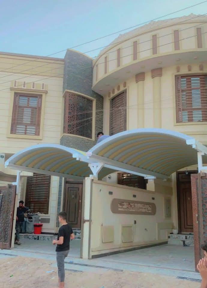 سلام عليكم حداد متفرق لعمل جميع انواع الحدادة ابواب شبابيك سقائف كيربي سقائف كيسبان جملونات درج طوارئ كلشي اشتغل وهاذ شغلي وذا واحد عندة معمل اشتغل ويا عادي ***********واتساب
0780423545اتصال
