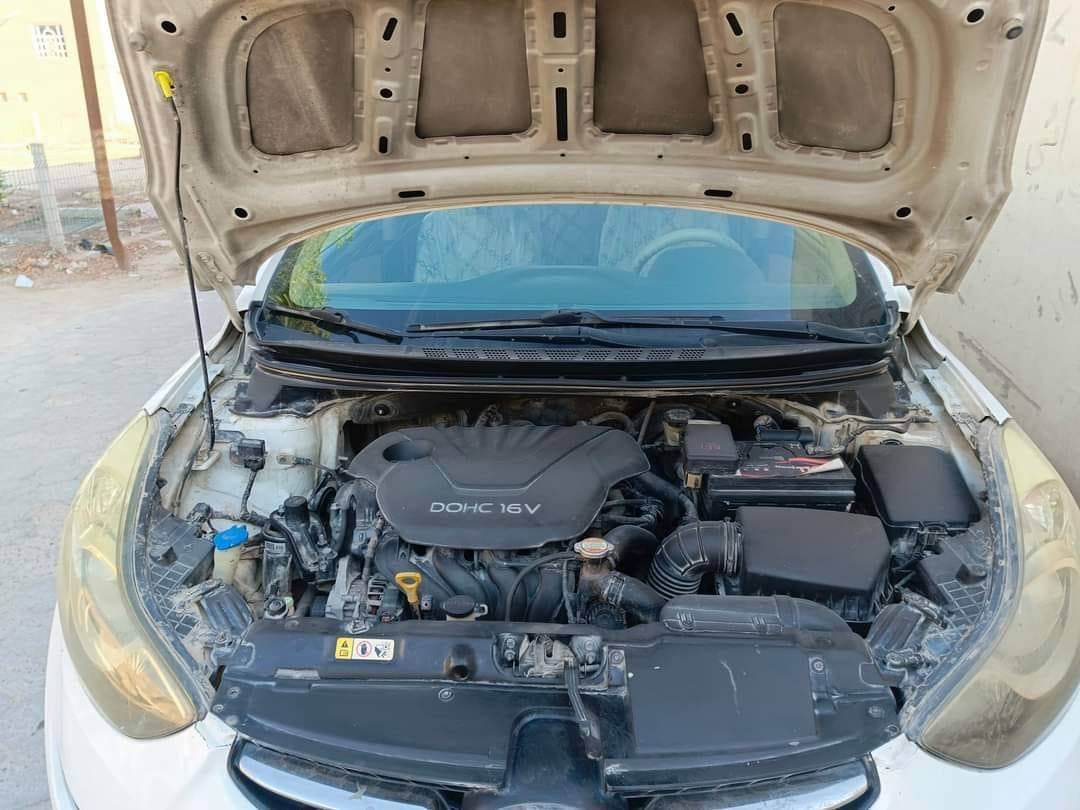 للبيع – هيونداي النترا 2012
سيارة نظيفة وجاهزة للاستخدام، بدون صرف.
🔹 الموديل: 2012
🔹 النوع: النترا
🔹 المحرك: 1600 سي سي
🔹 الرقم: سليمانية (دولي)
🔹 المواصفات: فول مواصفات تحكم ستيرن 
🔹 فتحة سقف
🔹 تبريد 
🔹 السيارة شخوط الجوانب 
💰 السعر: (108وبيها مجال)
📞 للتواصل: (***********) نجف
