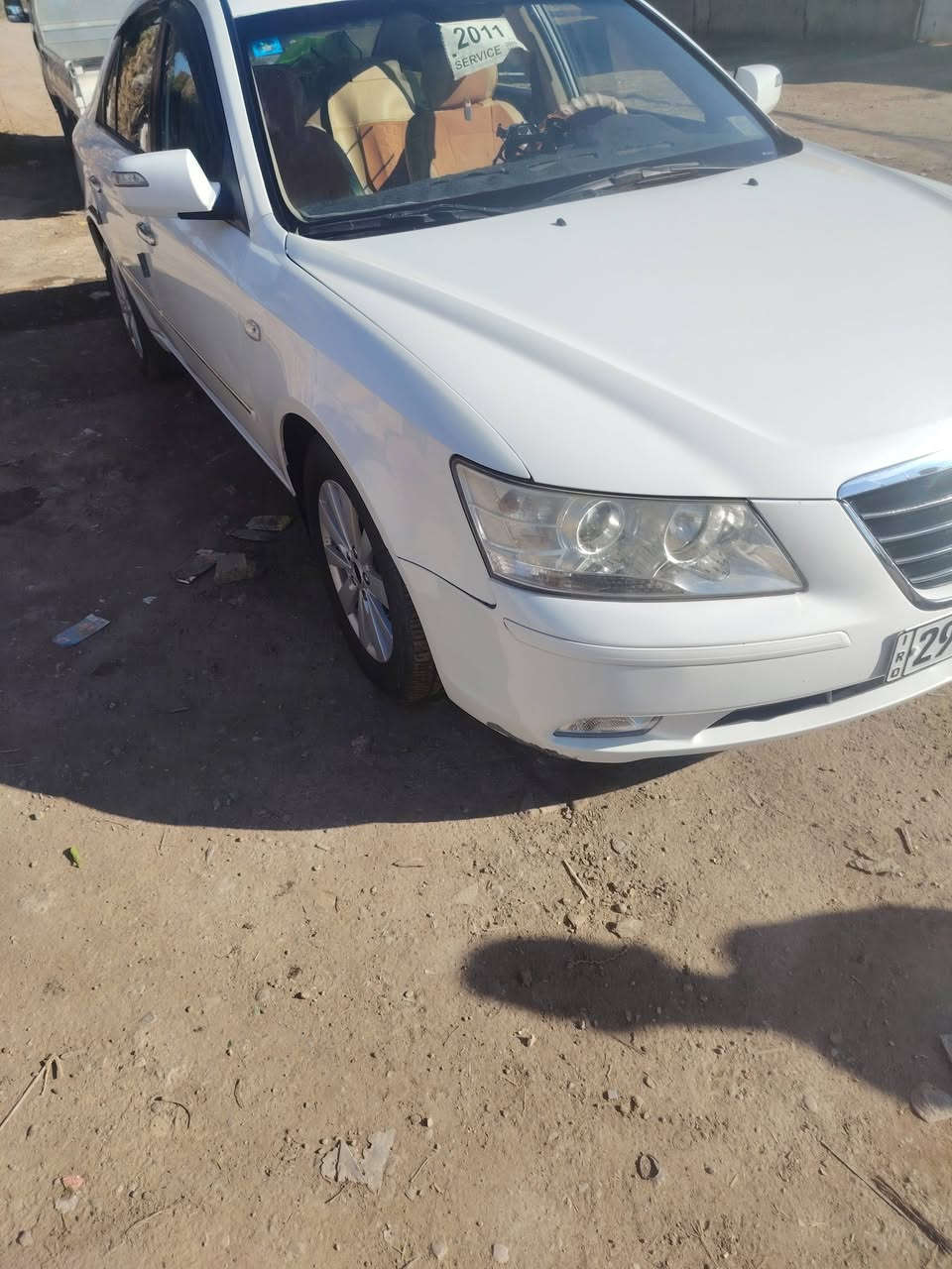 السلام عليكم
سوناتا 2009  خليجي رقم واسط مميز سنويه مشروع وطني جديدة
السيارة جاهزه من كلشي مال جناي المحرك 2400
بيها صبغ قليل الباب الخلف السايق فقط
مكان السيارة بغداد المدائن 

السعر 145 وبها مجال قليل
 *********** اتصال + واتساب
