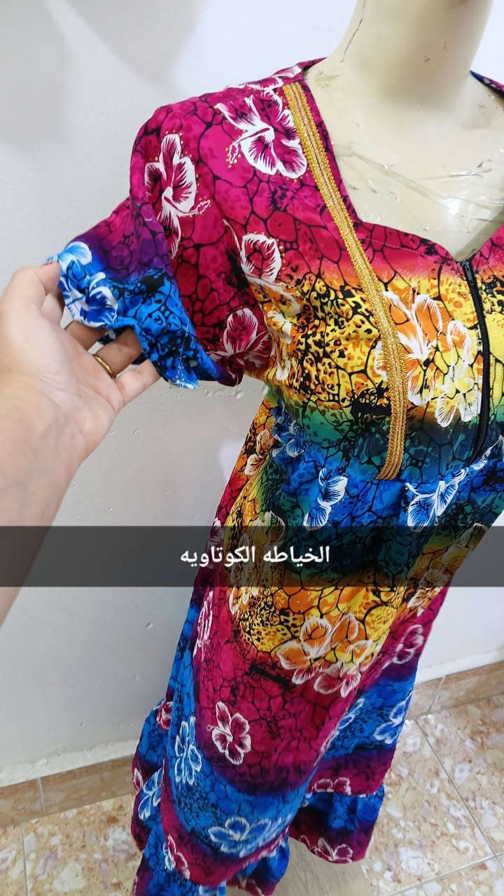 مساء الخير خياطي حسب الطلب بنوته وامها


**إذا كنت صاحب هذا الإعلان وتريد حذفه لأي سبب، رجاءا أرسل رسالة إلى الدعم الفني**