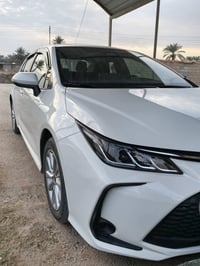 كورلا هايبرد • ٢٠٢٤ • ماشيه ٣٩٠٠٠