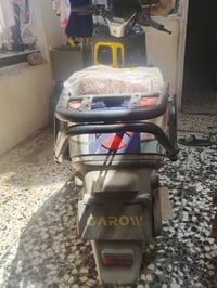 للبيع دراجه شحن سرعته 120السعر مليون وبيه مجال 07770441415
