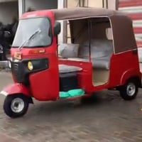 تك تك للبيع خير من الله نظيفه كلش مثل ماموضحه بالصوره 18 راديها 4600 ب...