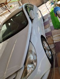 سوناتا ٢٠١٣ • رقم بغداد • شخط بالخلف
